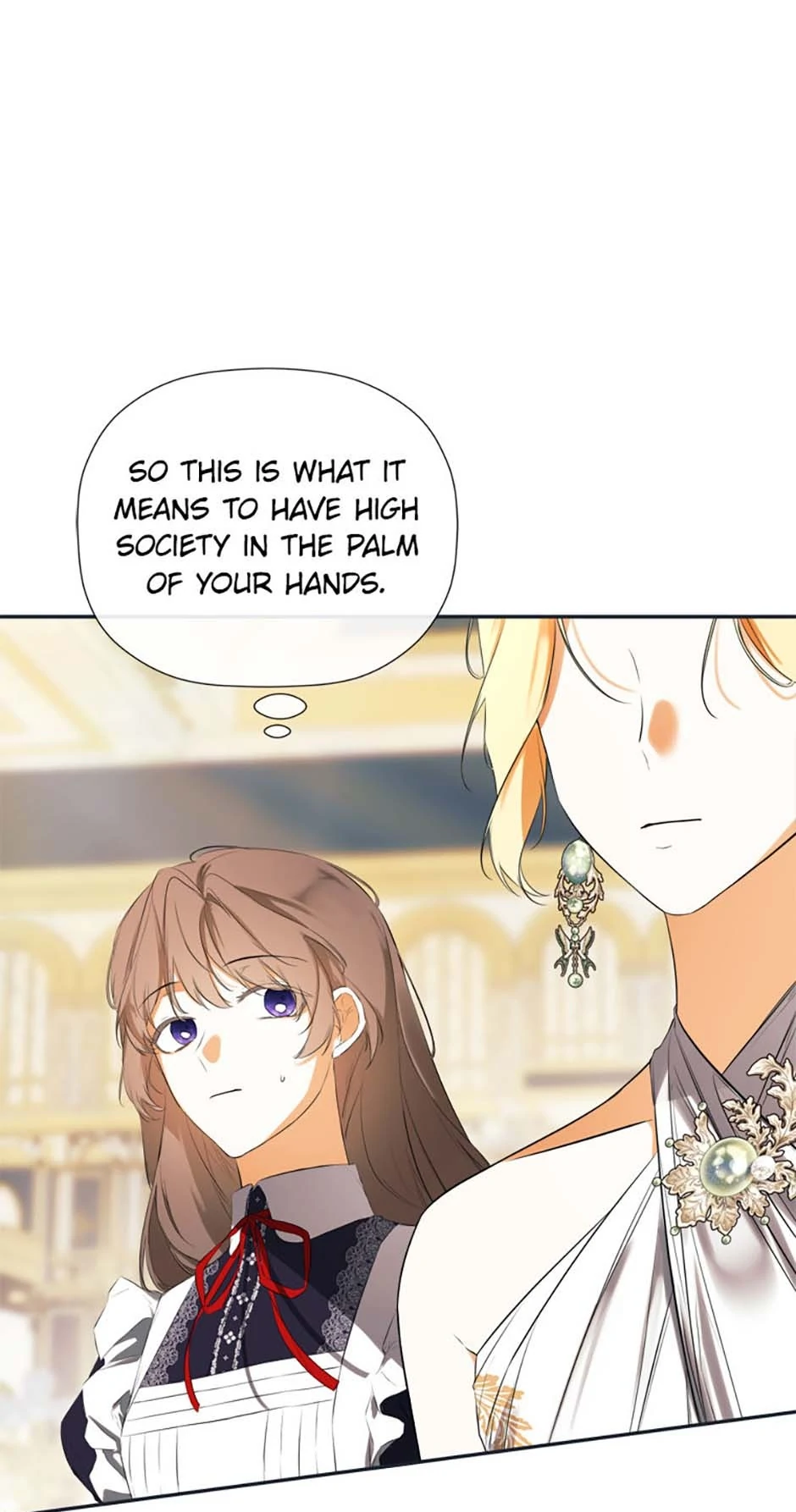 I Mistook the Hidden Identity of the Sub Male Lead Chapter 84 278 ch 84 61