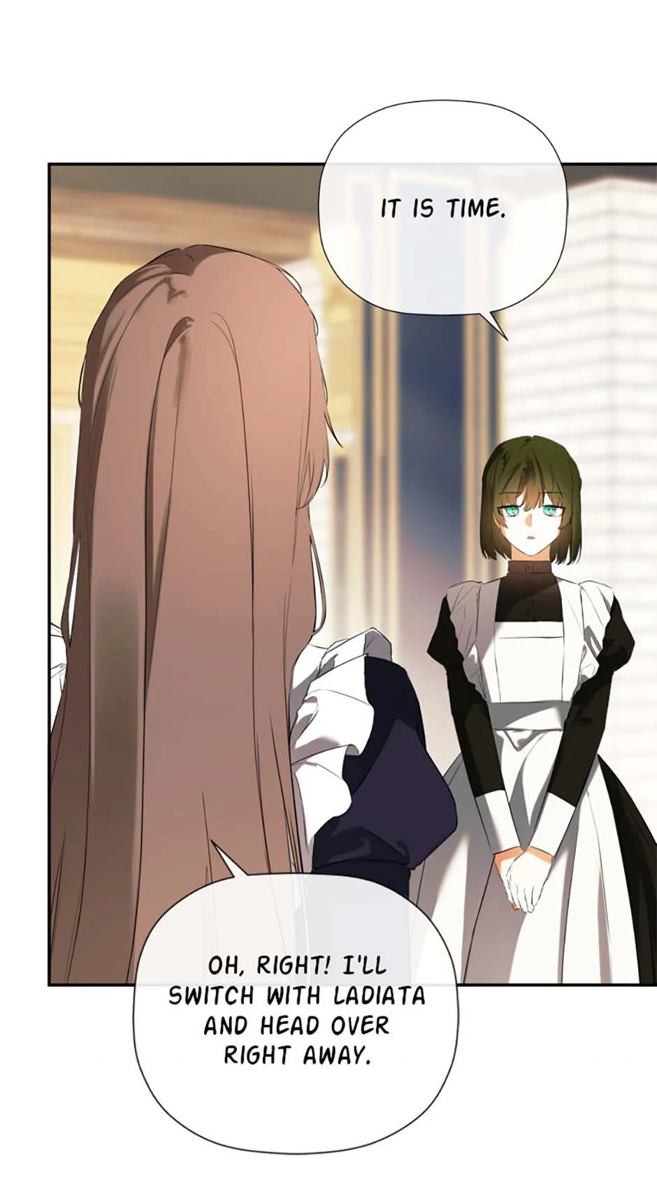 I Mistook the Hidden Identity of the Sub Male Lead Chapter 84 283 ch 84 66