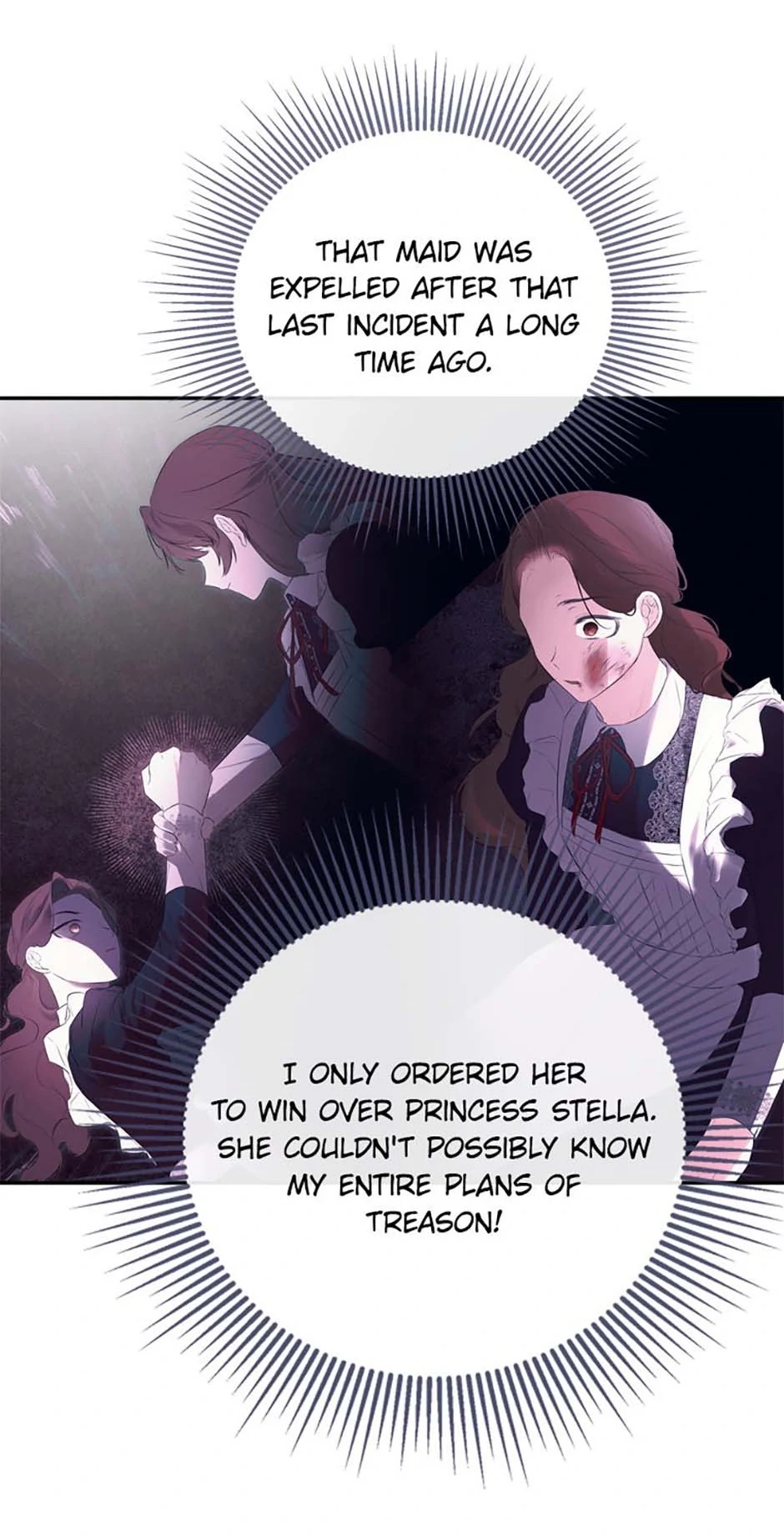 I Mistook the Hidden Identity of the Sub Male Lead Chapter 85 256 ch 85 12