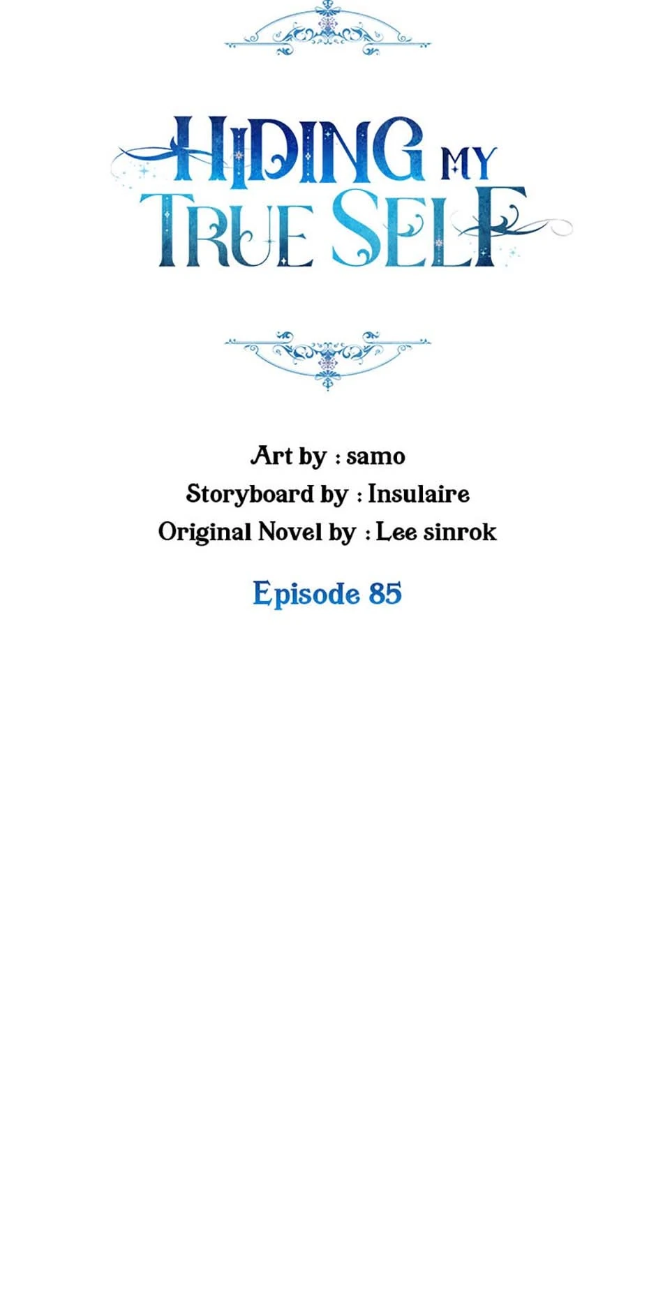 I Mistook the Hidden Identity of the Sub Male Lead Chapter 85 265 ch 85 21