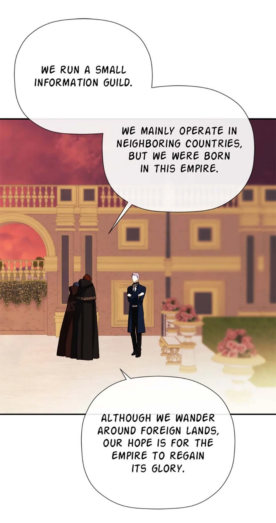 I Mistook the Hidden Identity of the Sub Male Lead Chapter 85 276 ch 85 32