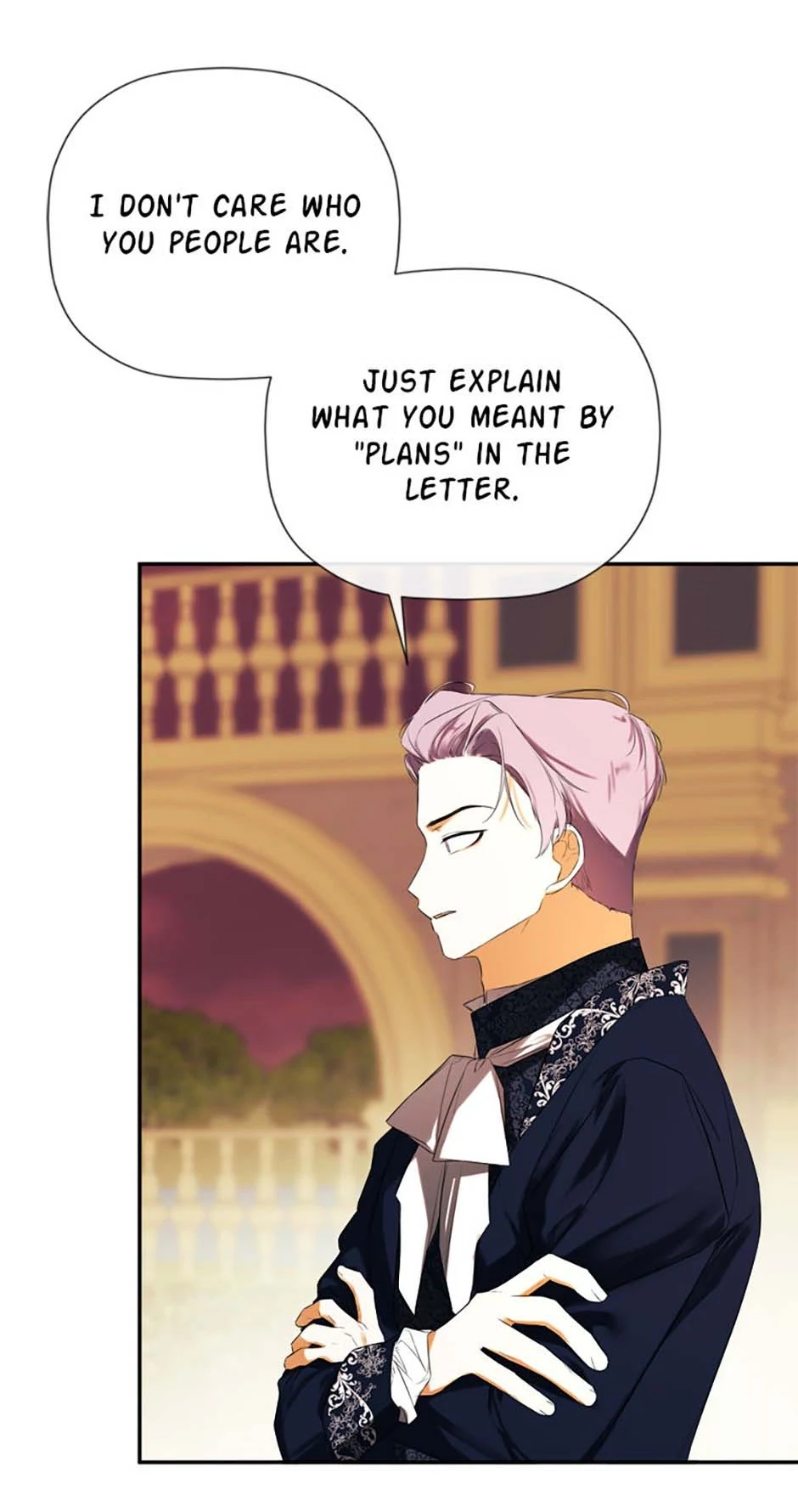 I Mistook the Hidden Identity of the Sub Male Lead Chapter 85 277 ch 85 33