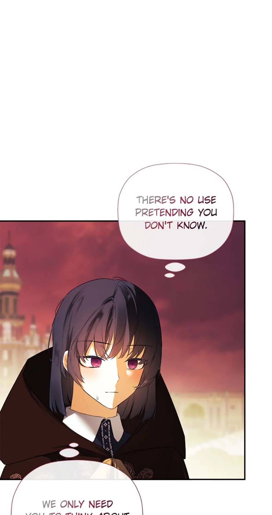 I Mistook the Hidden Identity of the Sub Male Lead Chapter 85 278 ch 85 34