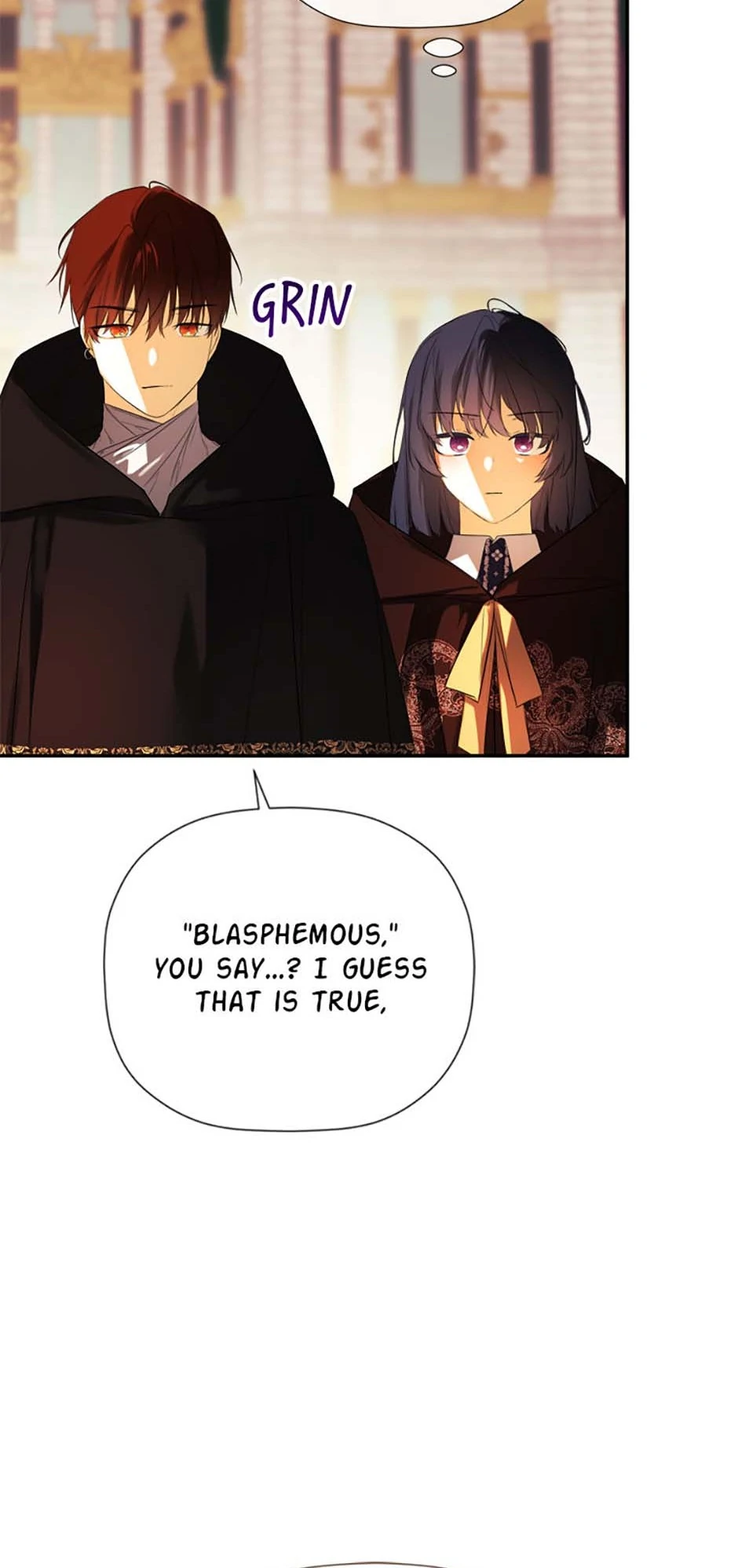 I Mistook the Hidden Identity of the Sub Male Lead Chapter 85 284 ch 85 40