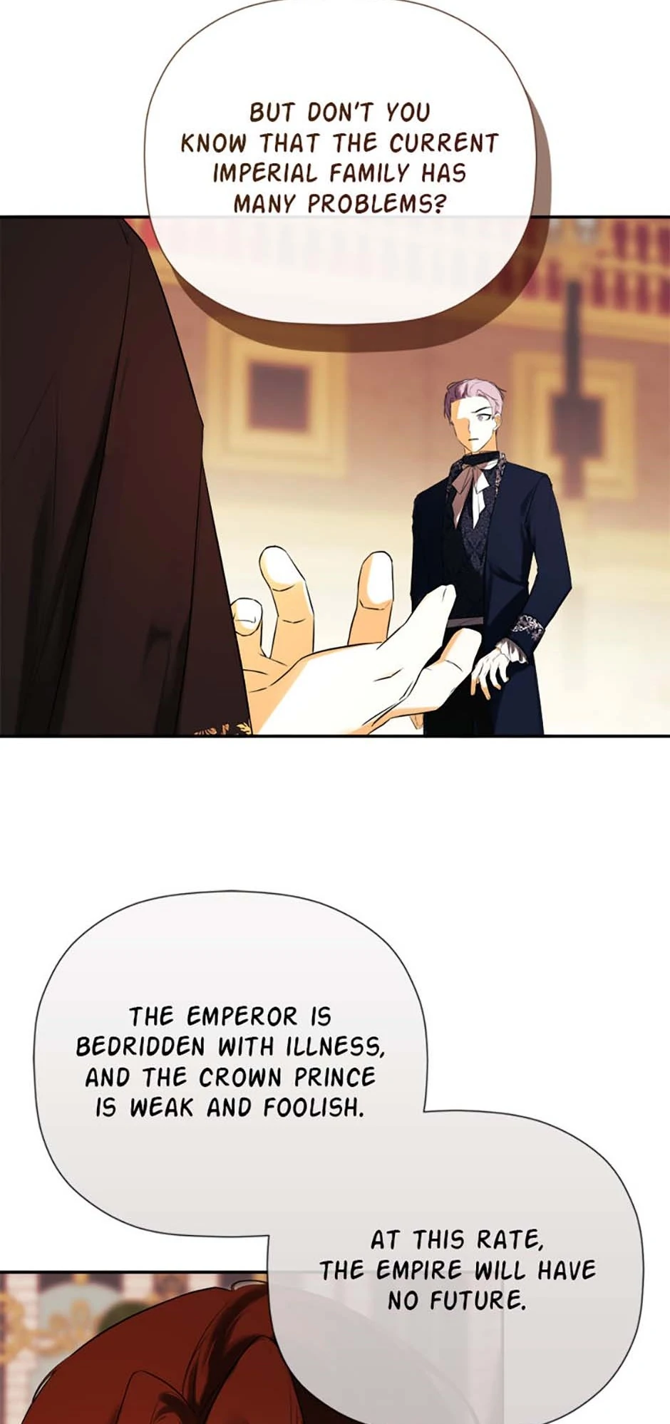 I Mistook the Hidden Identity of the Sub Male Lead Chapter 85 285 ch 85 41