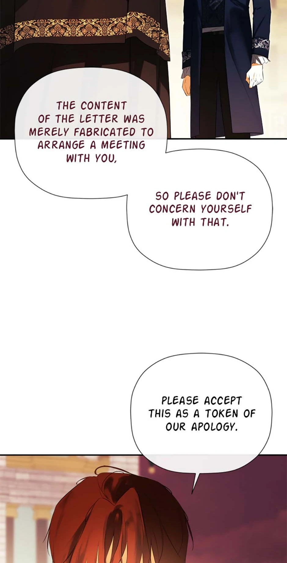 I Mistook the Hidden Identity of the Sub Male Lead Chapter 85 297 ch 85 53