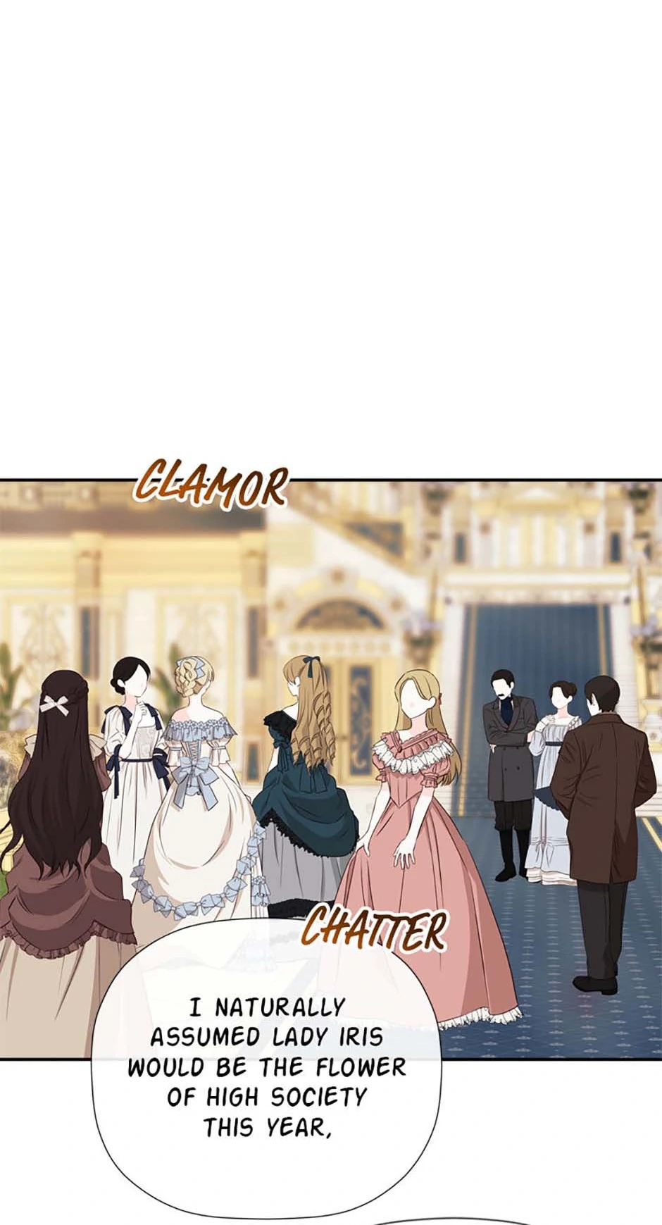 I Mistook the Hidden Identity of the Sub Male Lead Chapter 85 315 ch 85 71