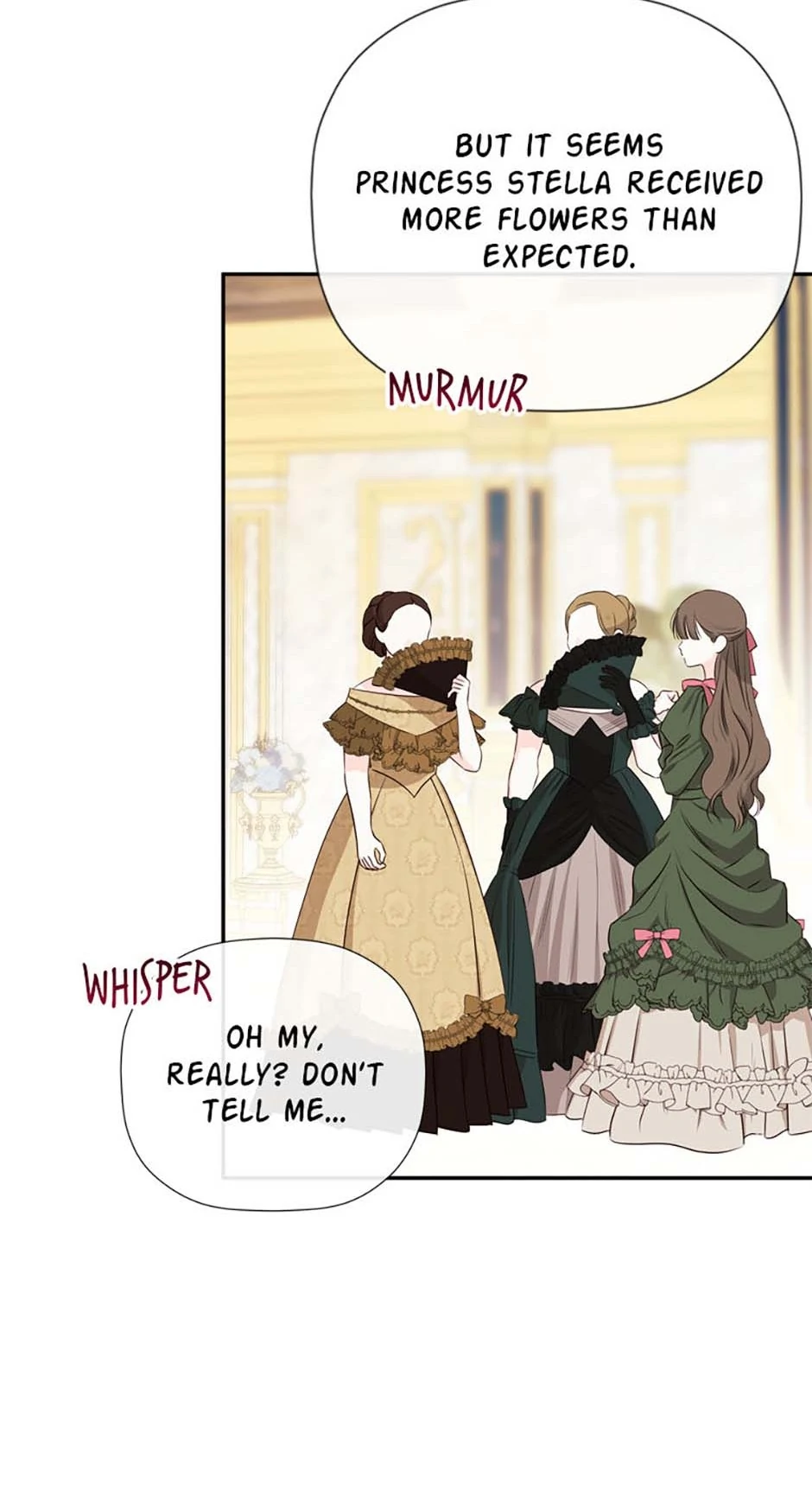 I Mistook the Hidden Identity of the Sub Male Lead Chapter 85 316 ch 85 72