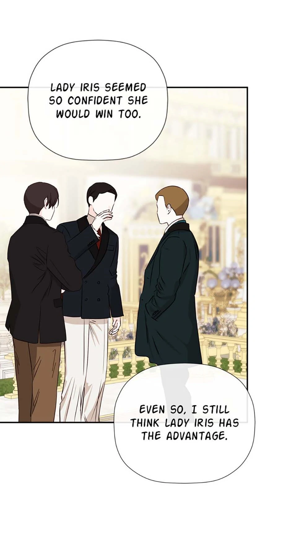 I Mistook the Hidden Identity of the Sub Male Lead Chapter 85 317 ch 85 73