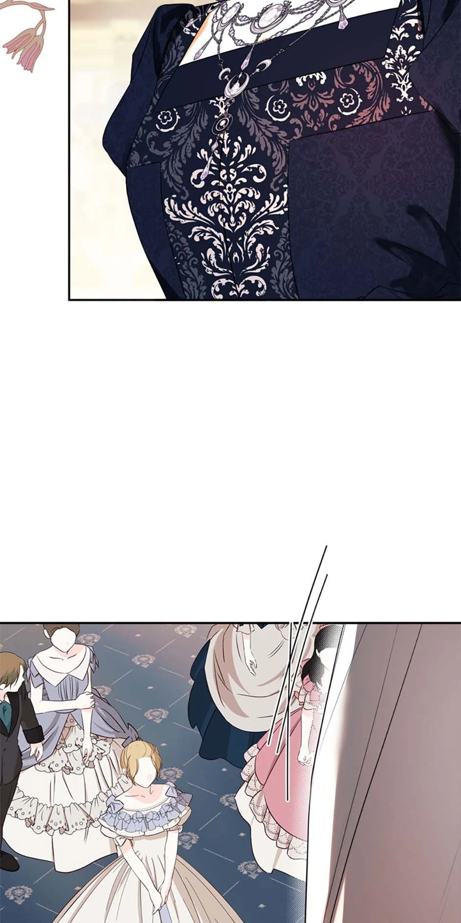 I Mistook the Hidden Identity of the Sub Male Lead Chapter 85 320 ch 85 76