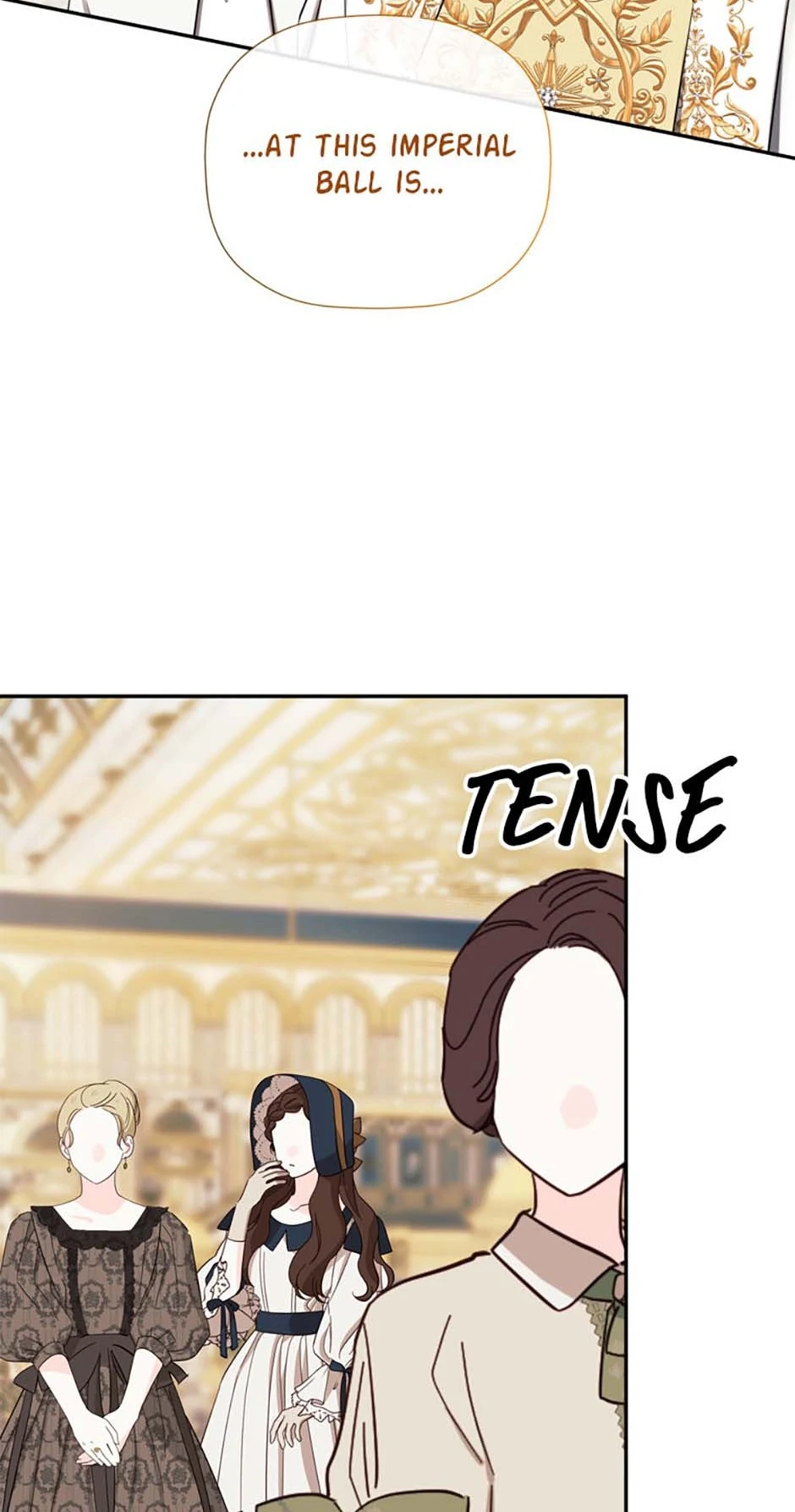 I Mistook the Hidden Identity of the Sub Male Lead Chapter 86 261 ch 86 2