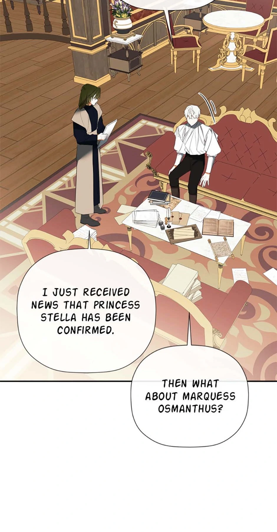 I Mistook the Hidden Identity of the Sub Male Lead Chapter 86 285 ch 86 26