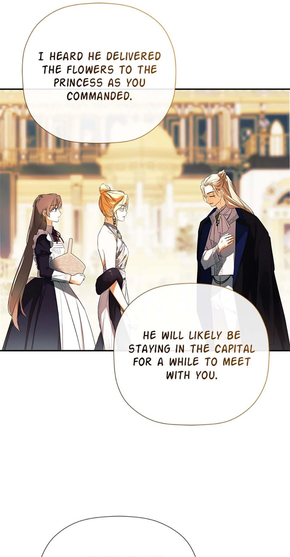 I Mistook the Hidden Identity of the Sub Male Lead Chapter 86 286 ch 86 27