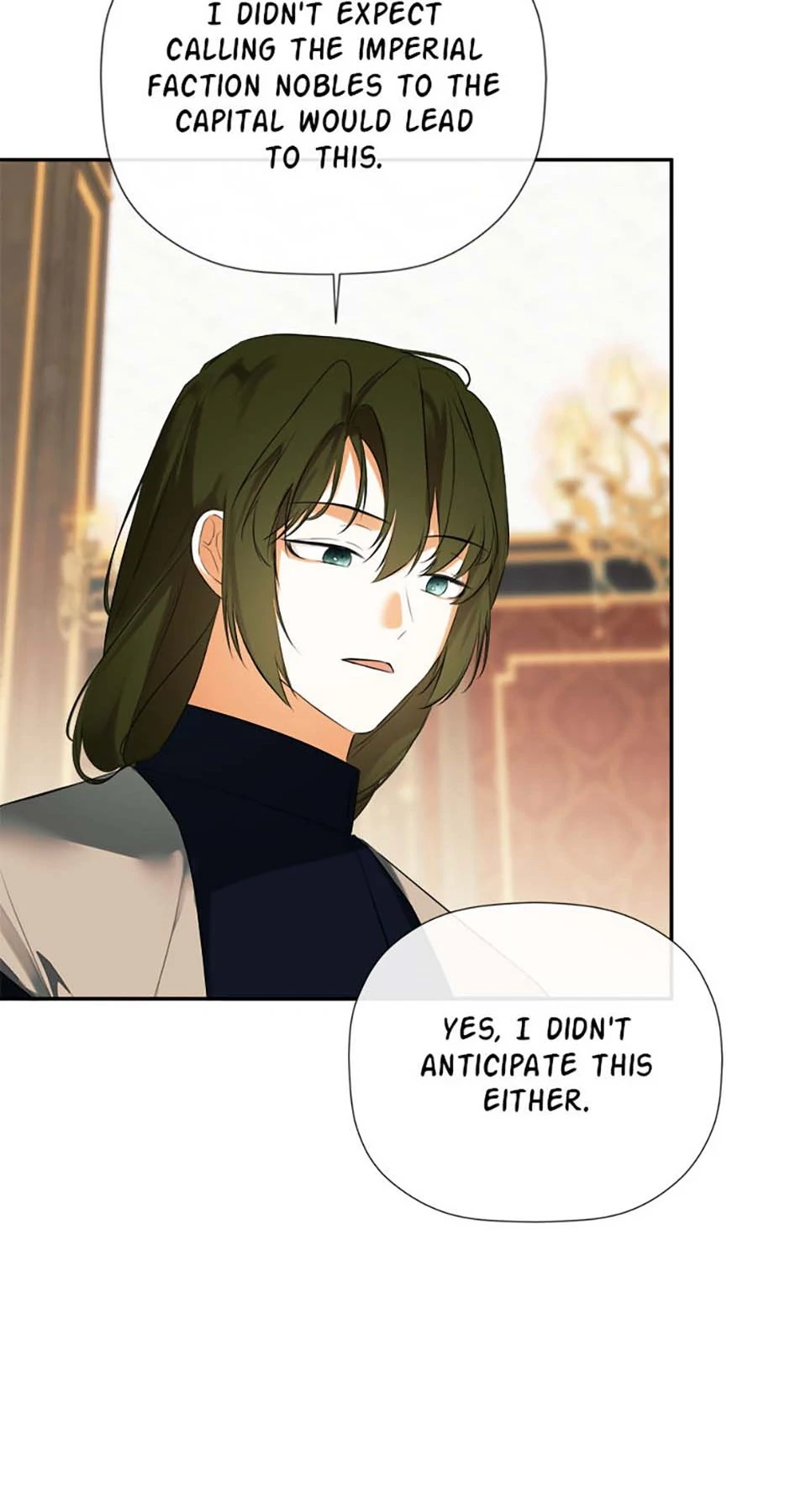 I Mistook the Hidden Identity of the Sub Male Lead Chapter 86 287 ch 86 28