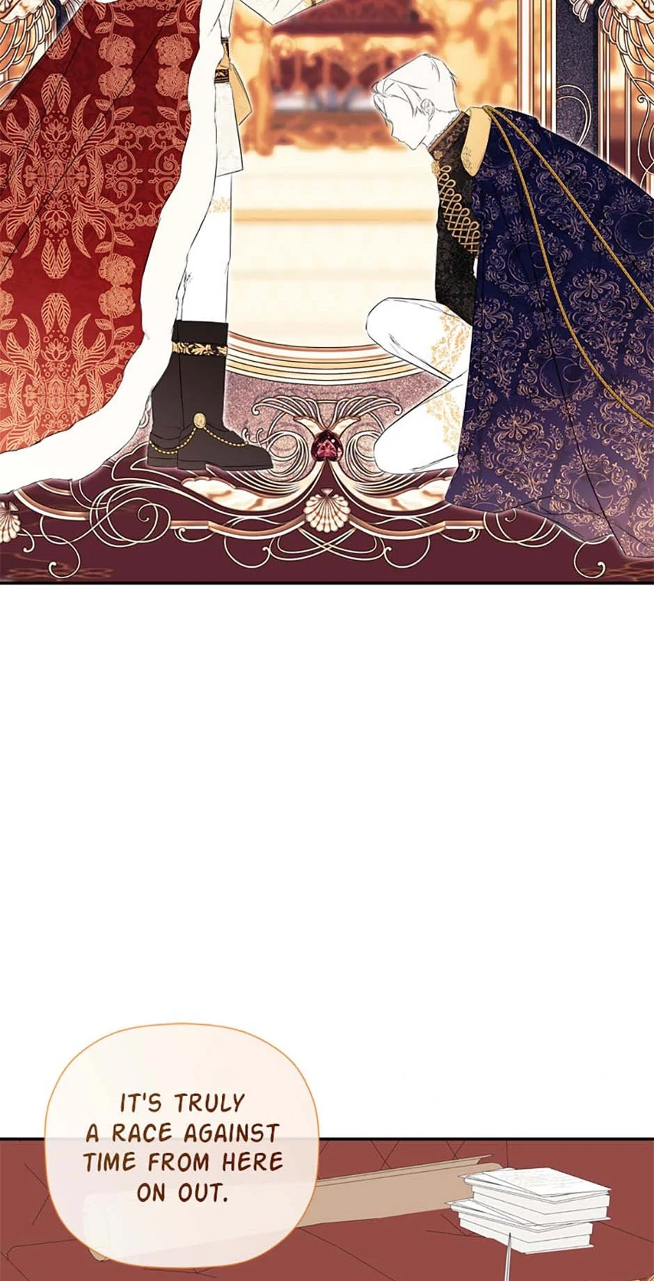 I Mistook the Hidden Identity of the Sub Male Lead Chapter 86 294 ch 86 35