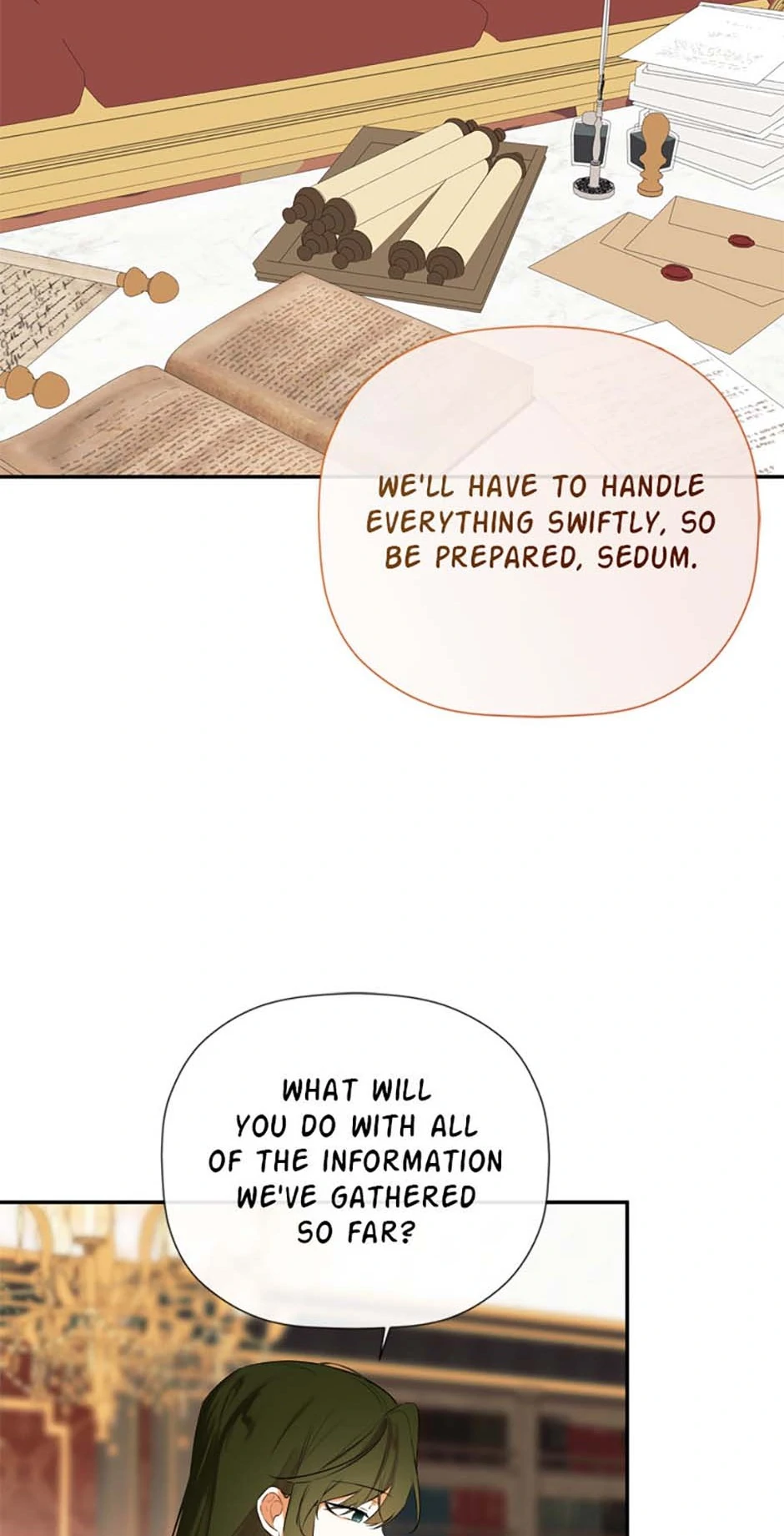 I Mistook the Hidden Identity of the Sub Male Lead Chapter 86 295 ch 86 36