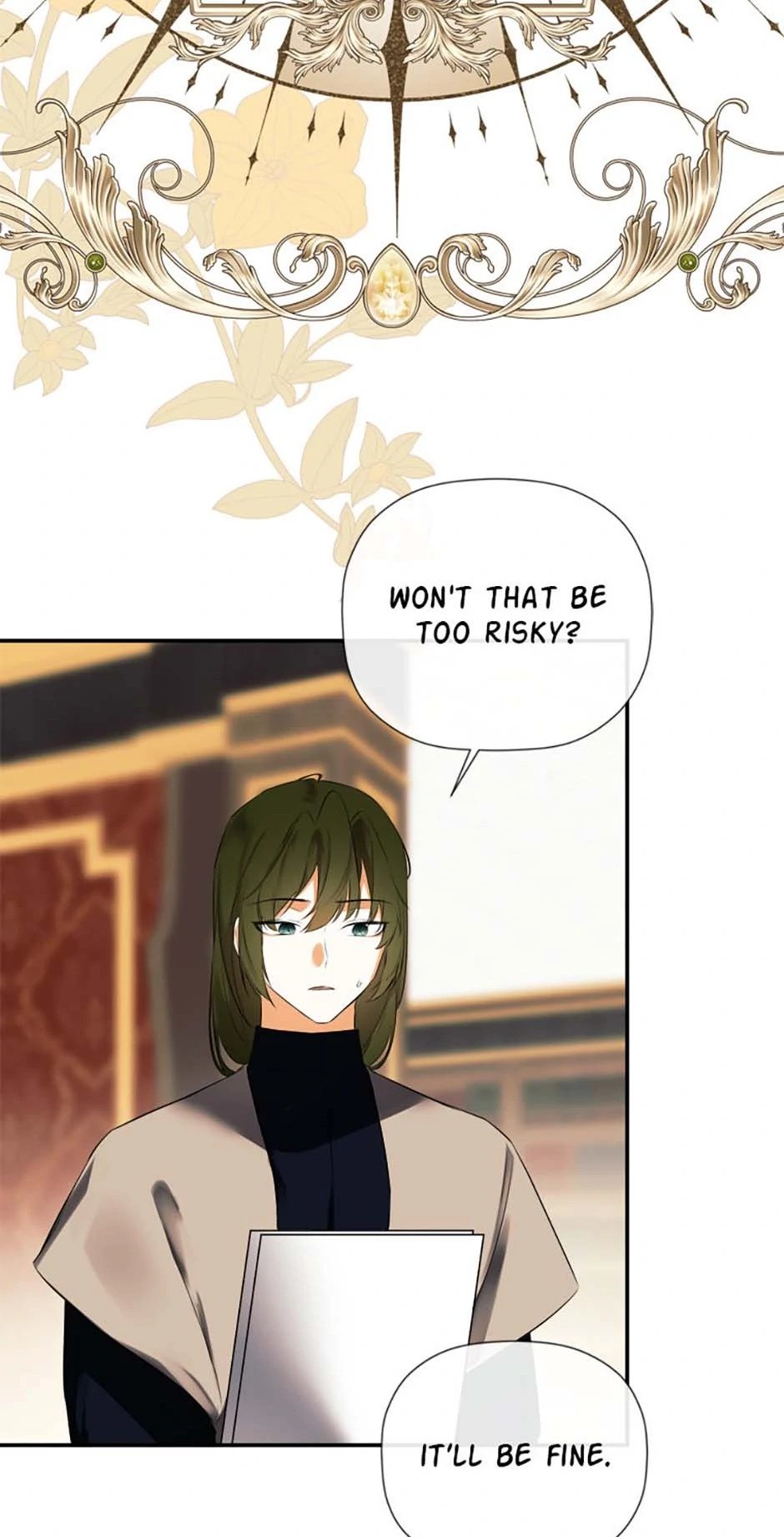 I Mistook the Hidden Identity of the Sub Male Lead Chapter 86 300 ch 86 41