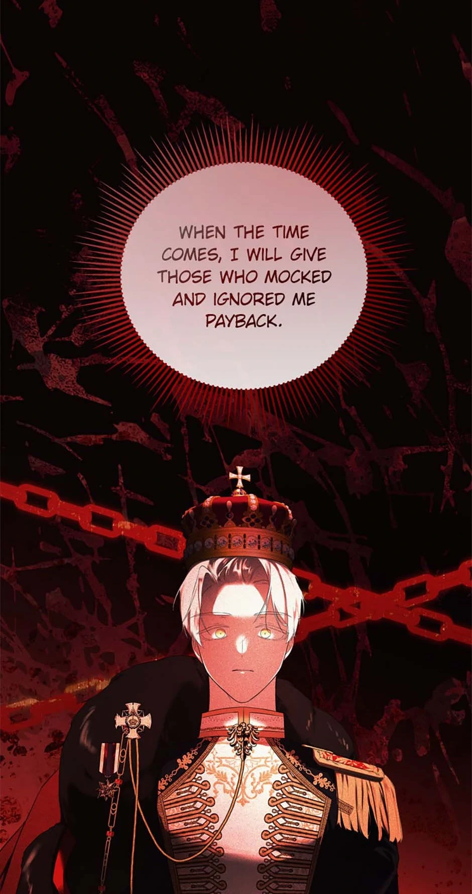 I Mistook the Hidden Identity of the Sub Male Lead Chapter 86 308 ch 86 49