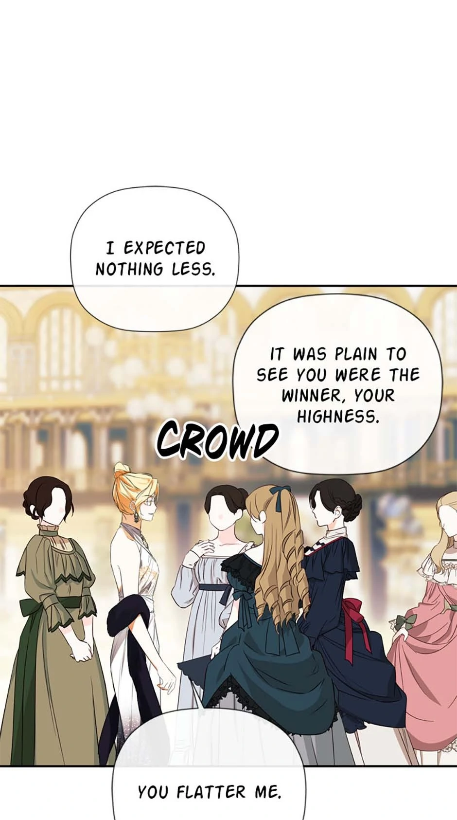 I Mistook the Hidden Identity of the Sub Male Lead Chapter 86 265 ch 86 6