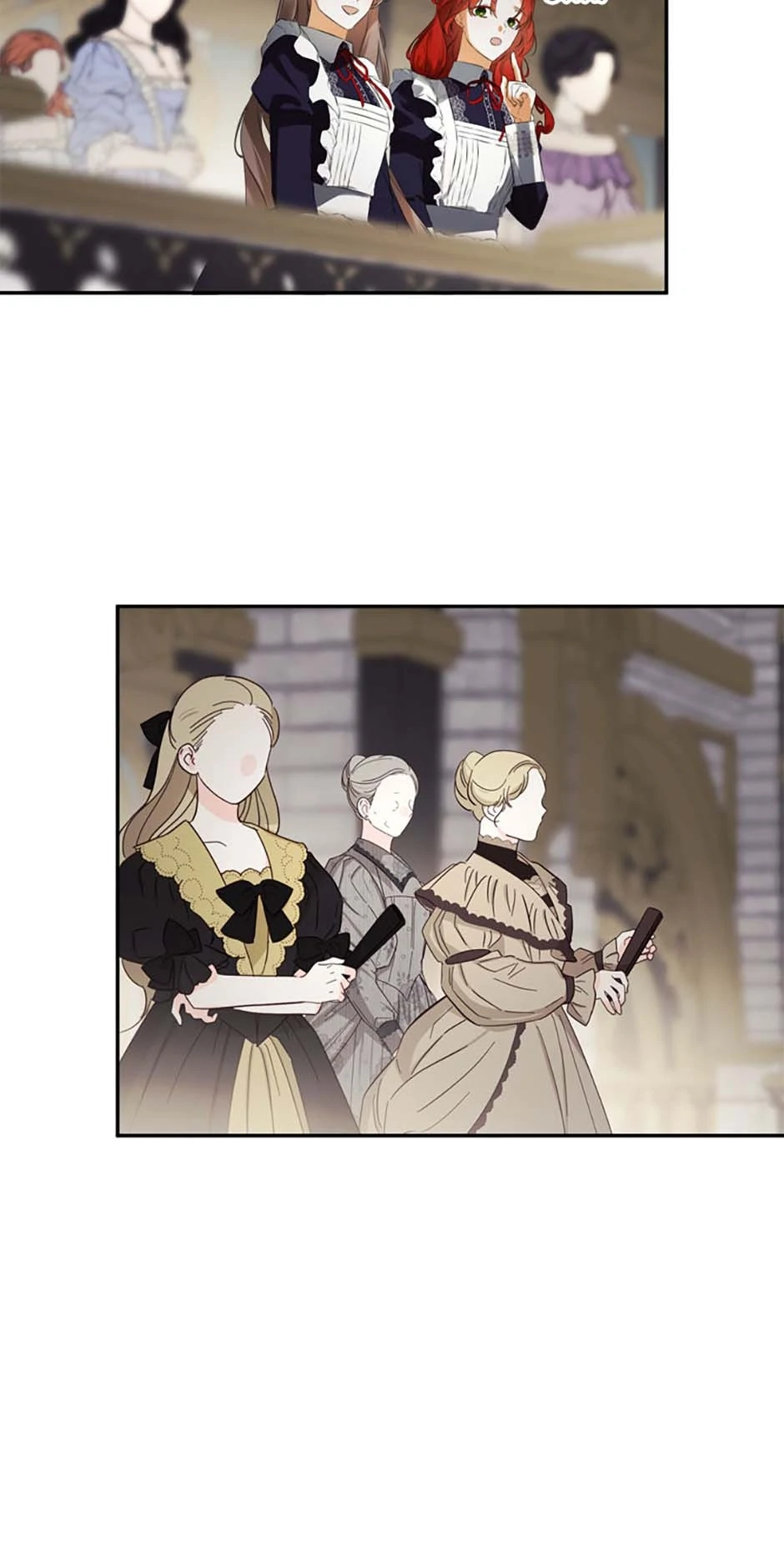 I Mistook the Hidden Identity of the Sub Male Lead Chapter 86 320 ch 86 61