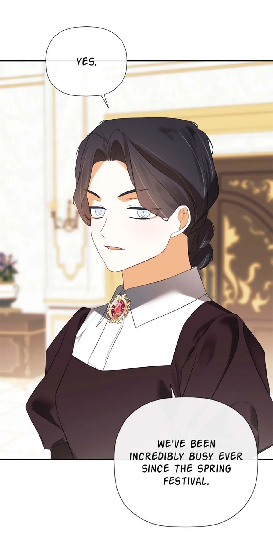 I Mistook the Hidden Identity of the Sub Male Lead Chapter 87 257 ch 87 10