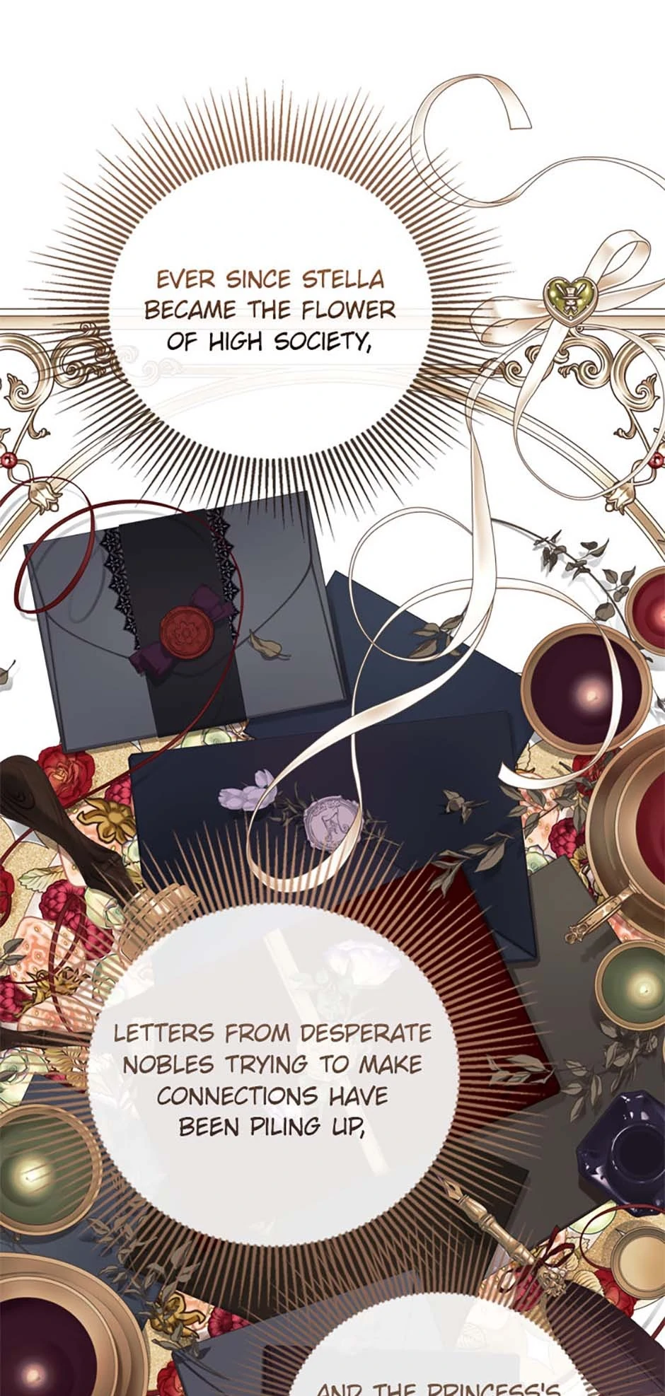 I Mistook the Hidden Identity of the Sub Male Lead Chapter 87 260 ch 87 13