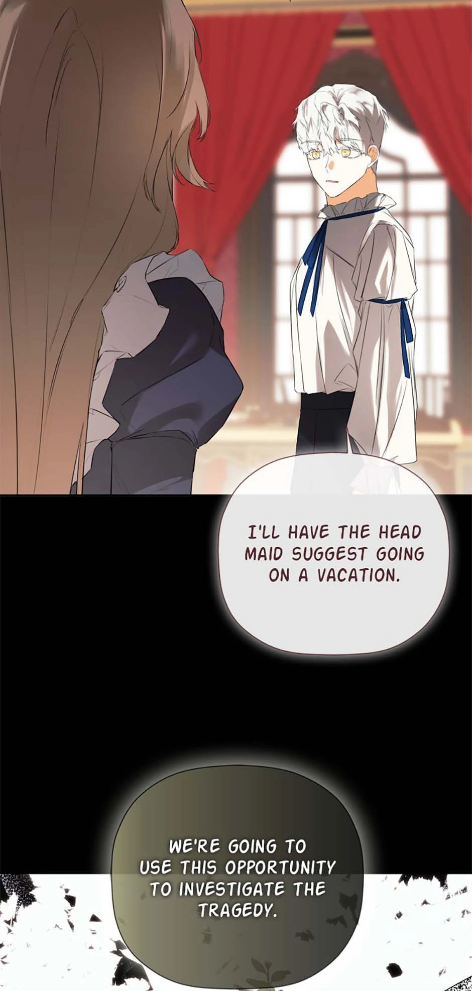 I Mistook the Hidden Identity of the Sub Male Lead Chapter 87 263 ch 87 16