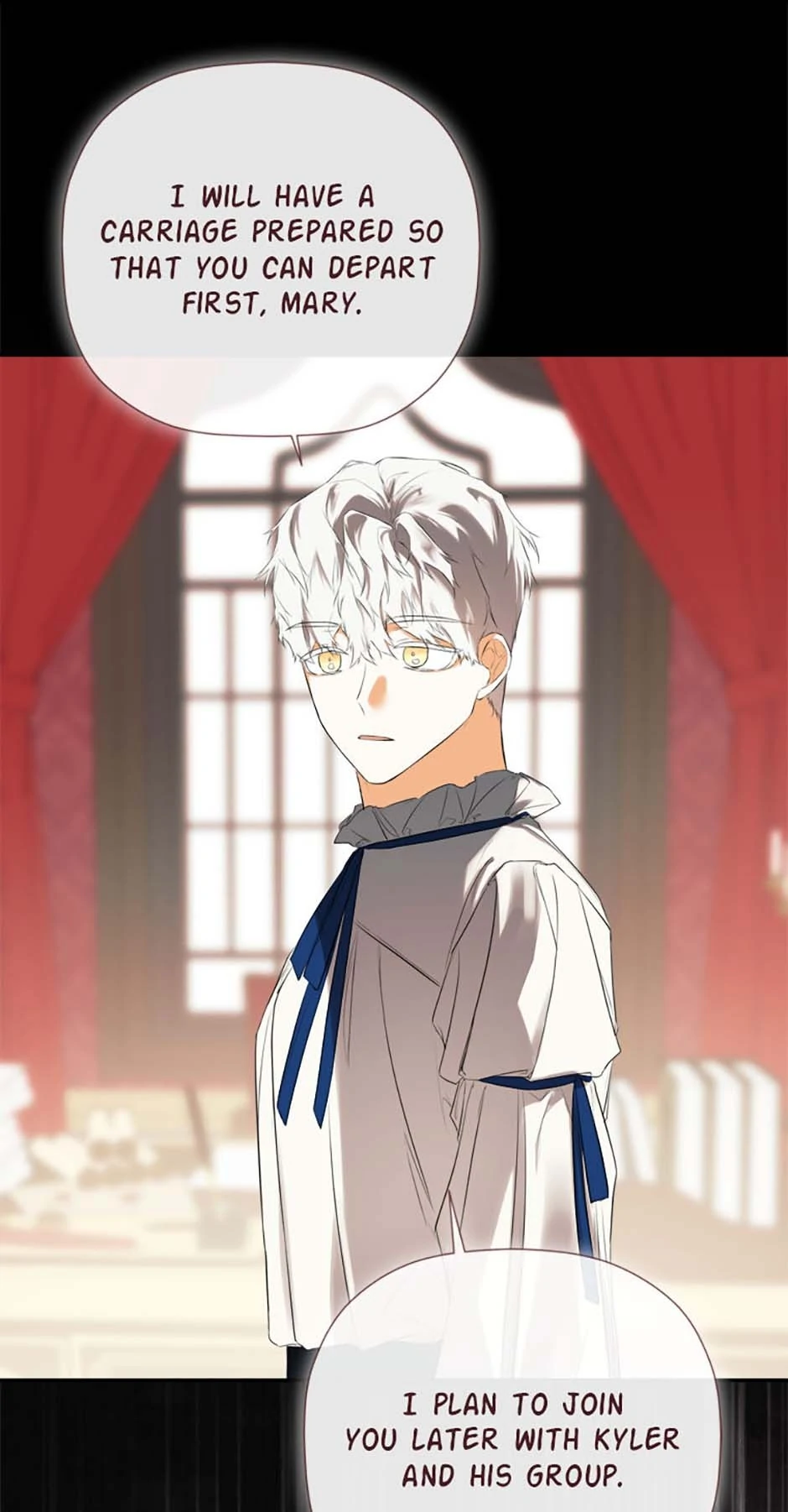 I Mistook the Hidden Identity of the Sub Male Lead Chapter 87 265 ch 87 18