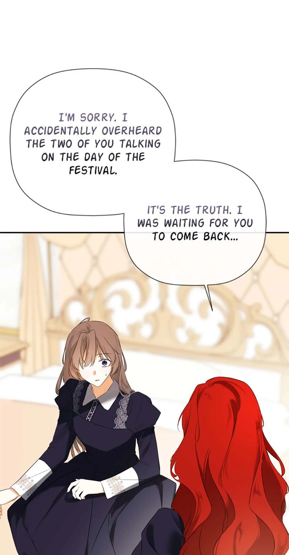 I Mistook the Hidden Identity of the Sub Male Lead Chapter 87 273 ch 87 26