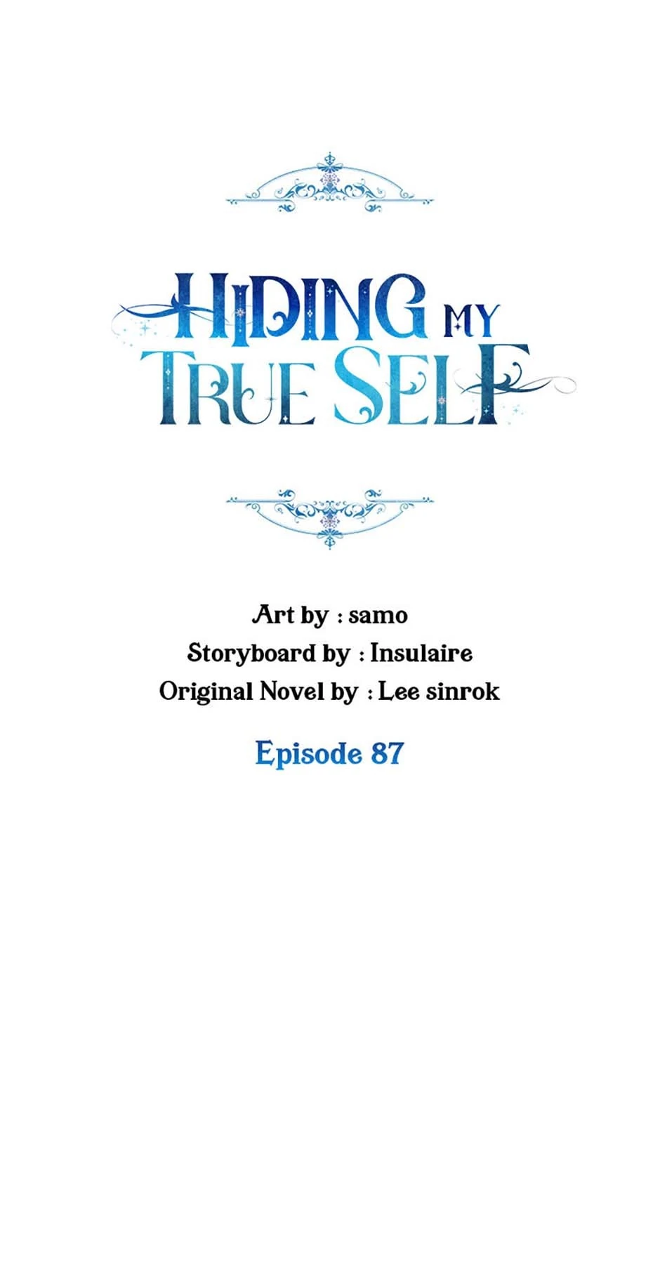 I Mistook the Hidden Identity of the Sub Male Lead Chapter 87 277 ch 87 30