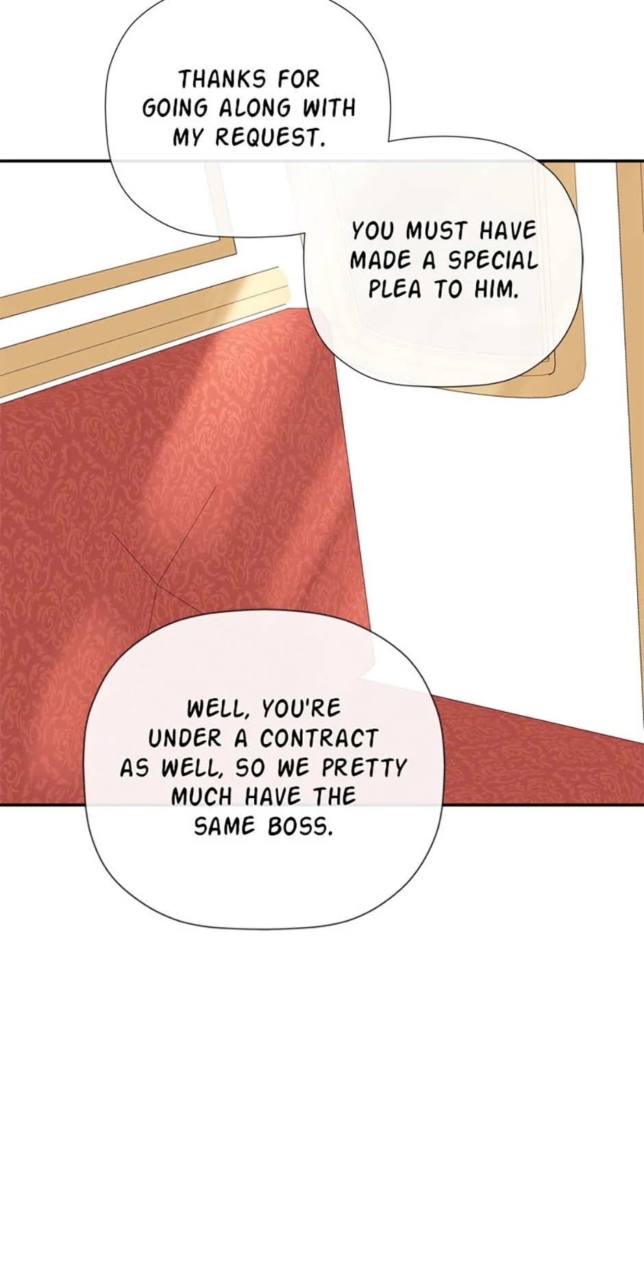 I Mistook the Hidden Identity of the Sub Male Lead Chapter 87 292 ch 87 45