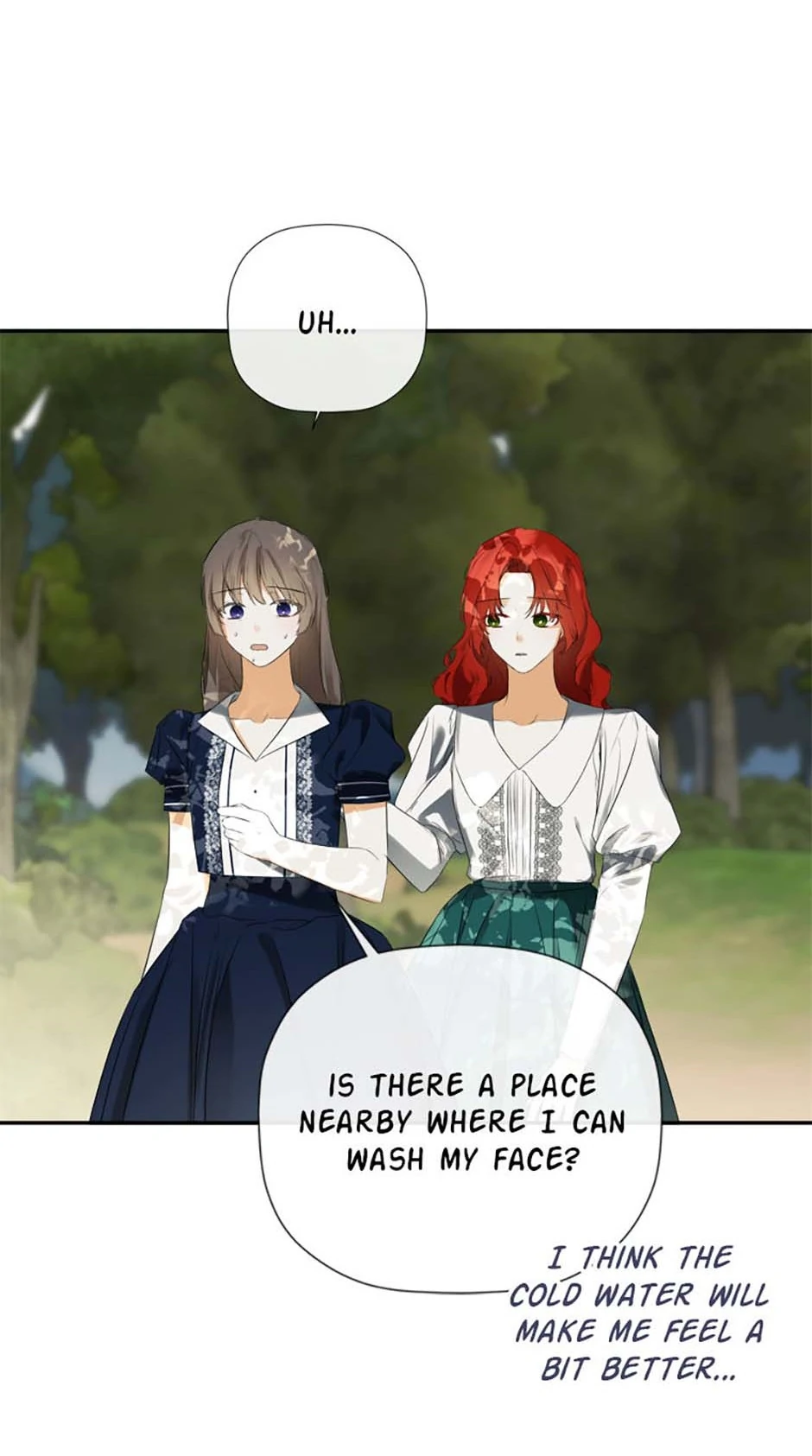 I Mistook the Hidden Identity of the Sub Male Lead Chapter 87 301 ch 87 54