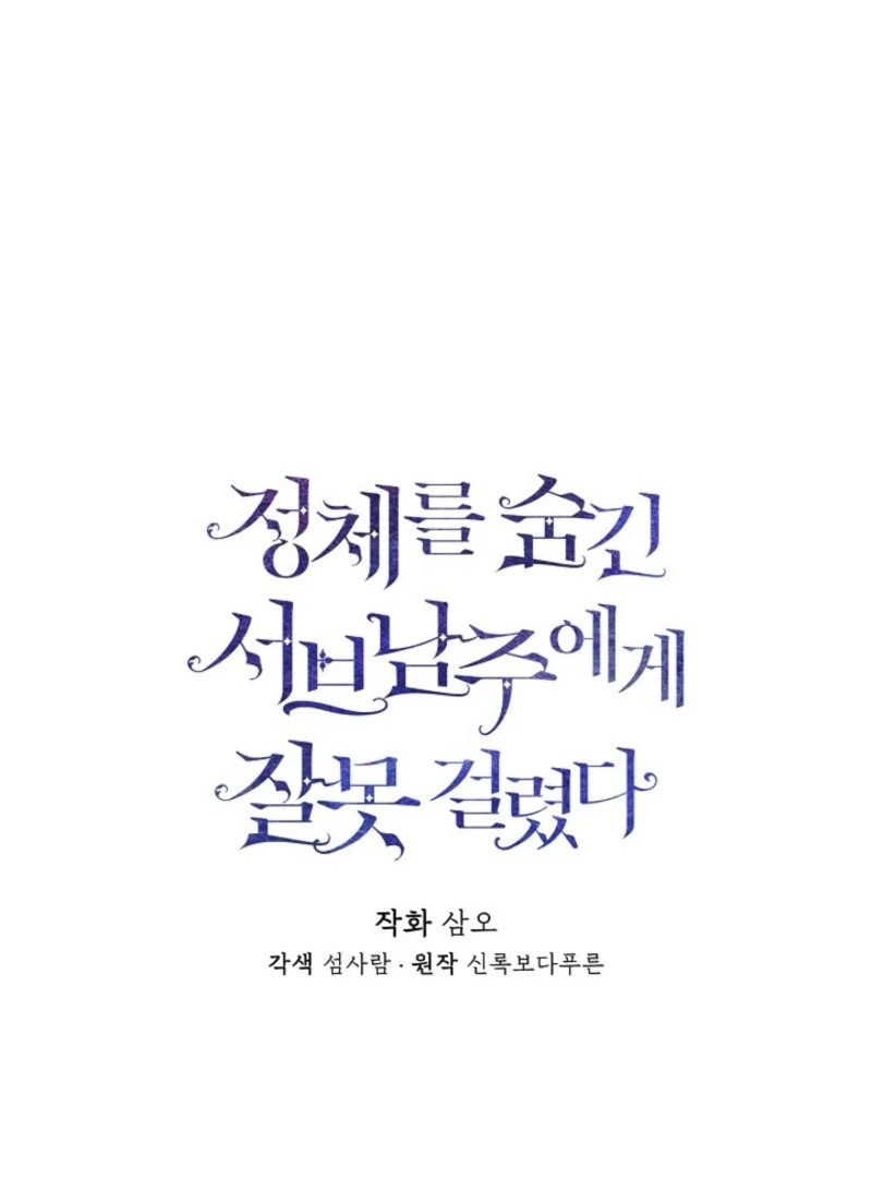 I Mistook the Hidden Identity of the Sub Male Lead Chapter 99 434 052