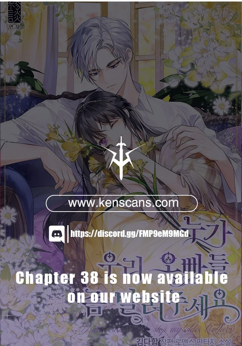 I Need Someone to Stop My Older Brothers Chapter 19 475 117