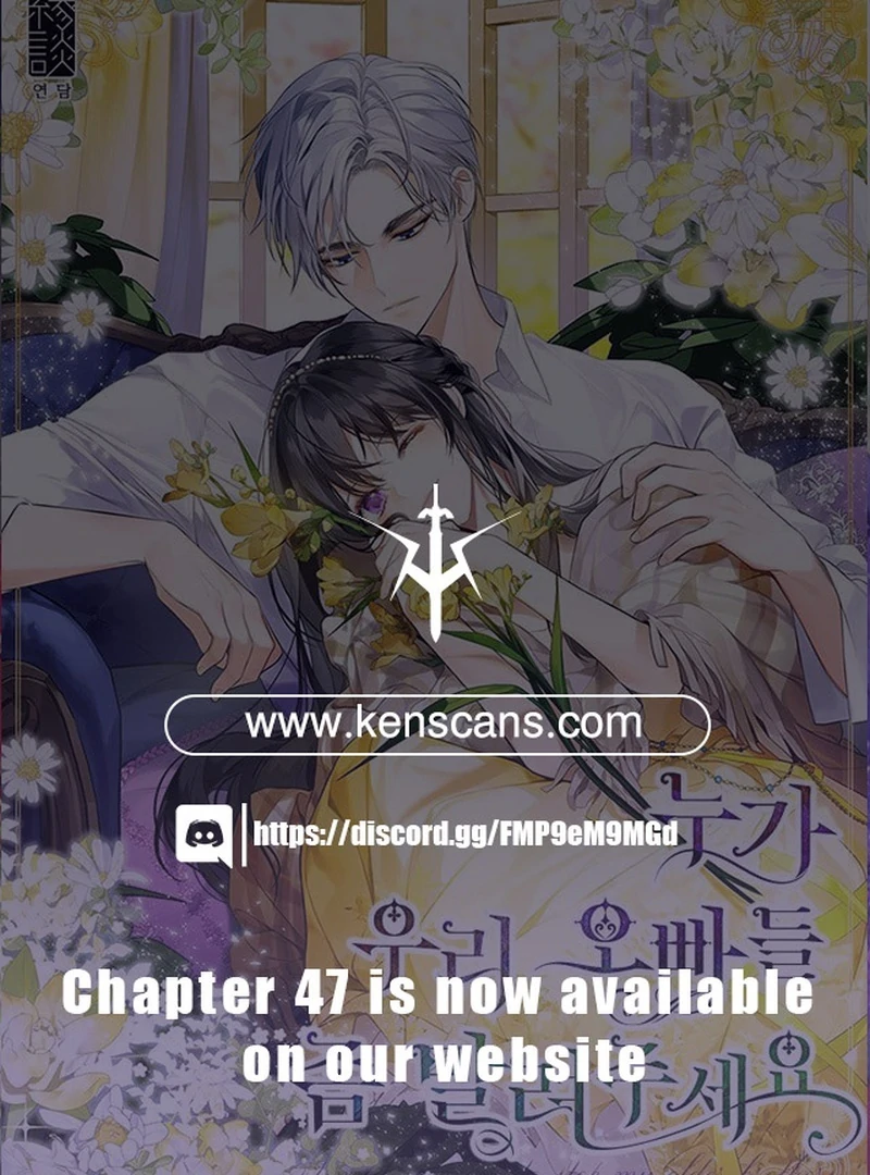 I Need Someone to Stop My Older Brothers Chapter 26 395 001