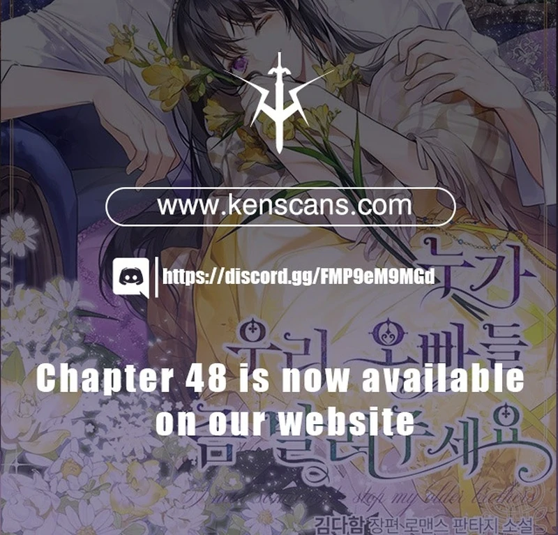 I Need Someone to Stop My Older Brothers Chapter 27 503 124