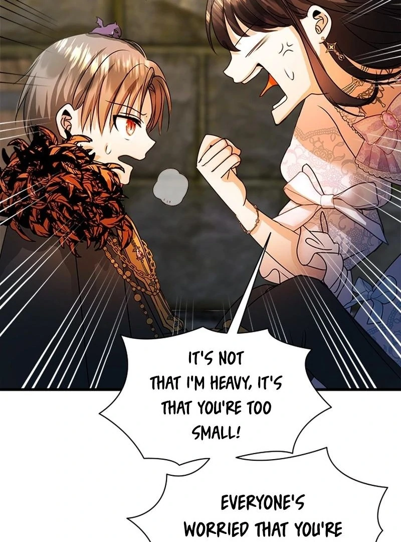 I Need Someone to Stop My Older Brothers Chapter 30 445 093