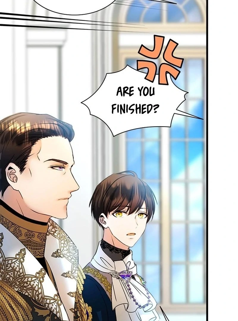 I Need Someone to Stop My Older Brothers Chapter 30 457 105