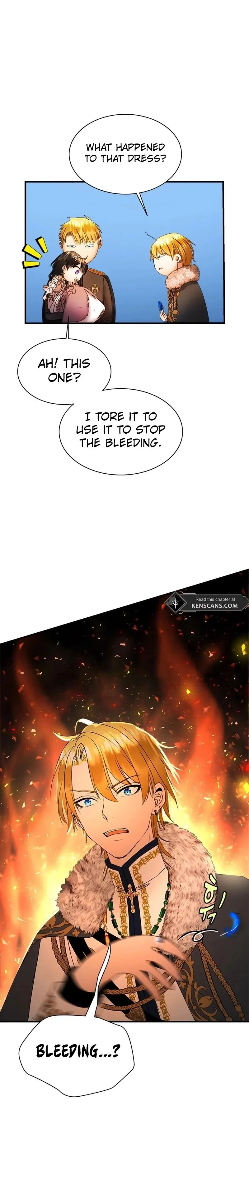 I Need Someone to Stop My Older Brothers Chapter 32 427 063