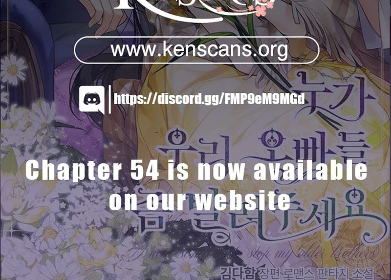 I Need Someone to Stop My Older Brothers Chapter 32 483 119