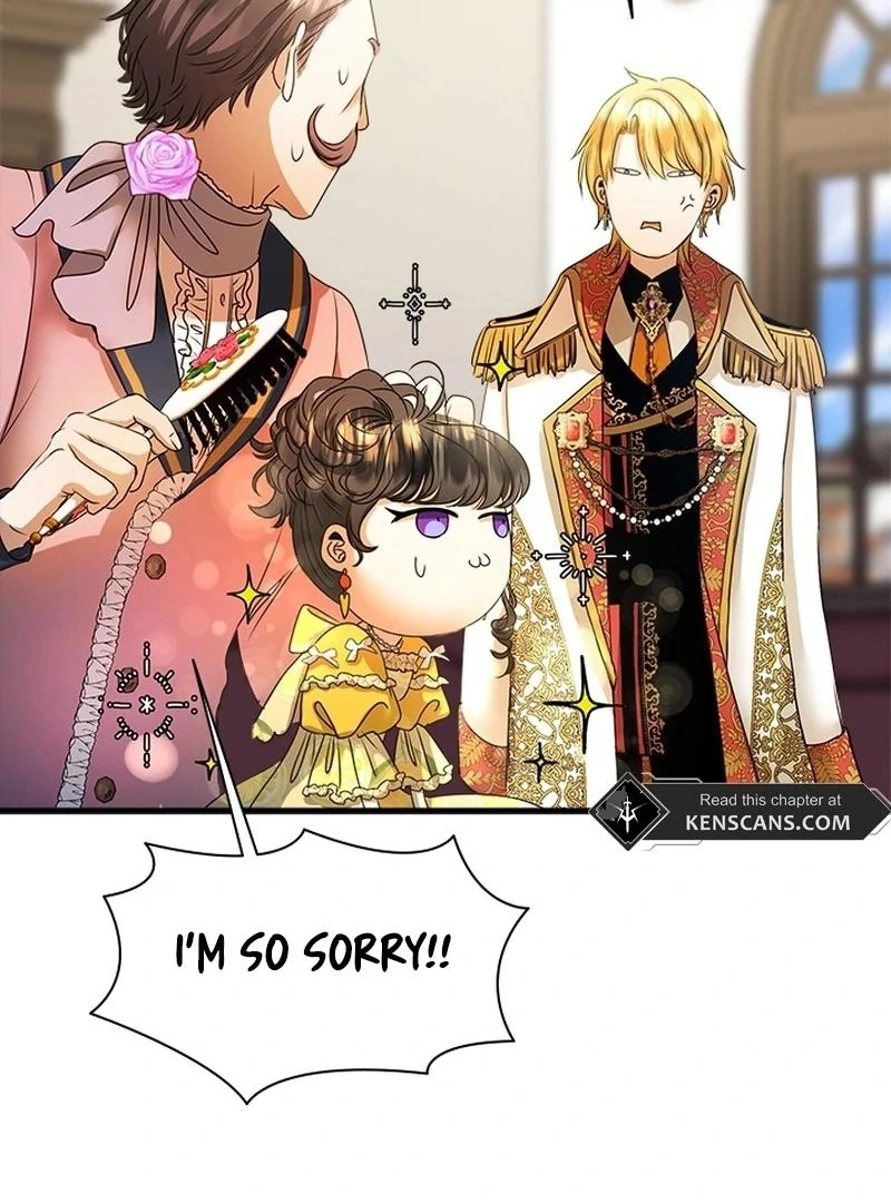 I Need Someone to Stop My Older Brothers Chapter 33 351 008