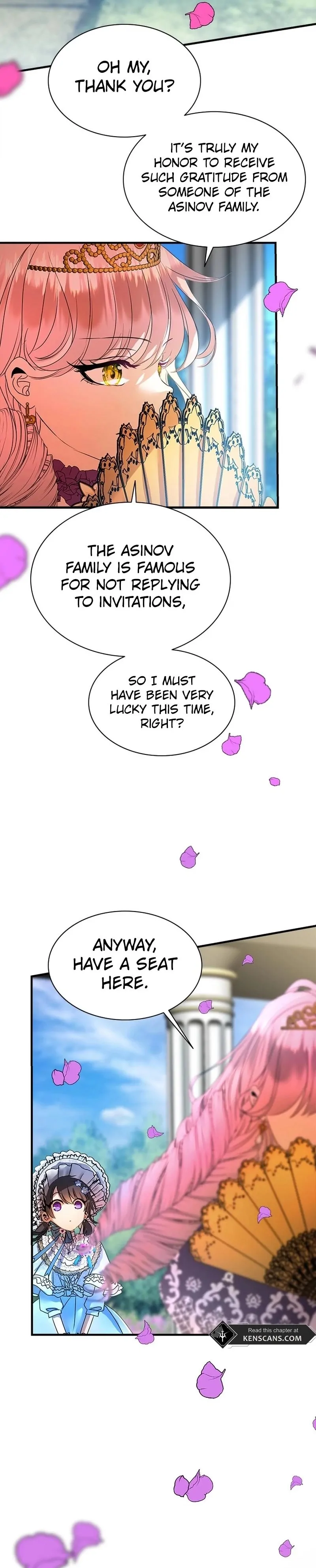 I Need Someone to Stop My Older Brothers Chapter 33 449 106