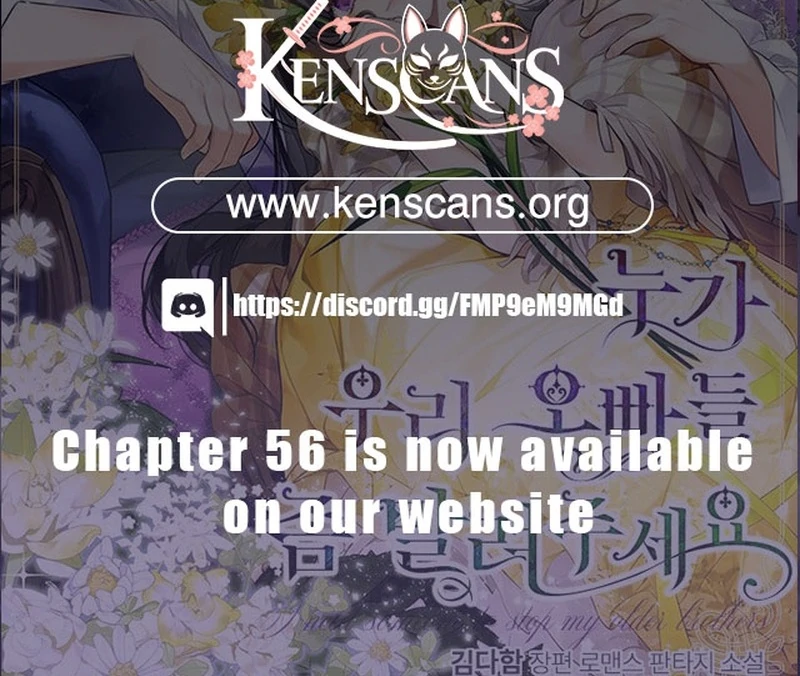 I Need Someone to Stop My Older Brothers Chapter 33 455 112