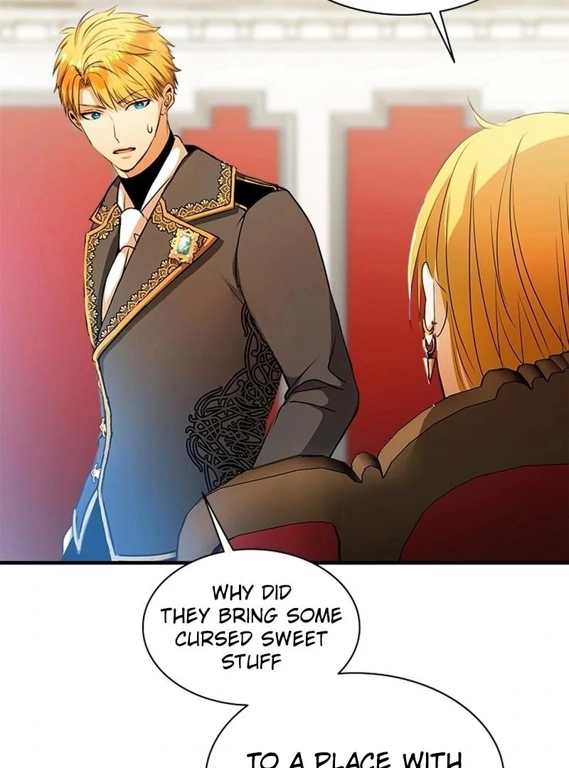 I Need Someone to Stop My Older Brothers Chapter 34 374 061