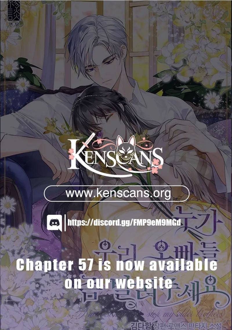 I Need Someone to Stop My Older Brothers Chapter 34 415 102