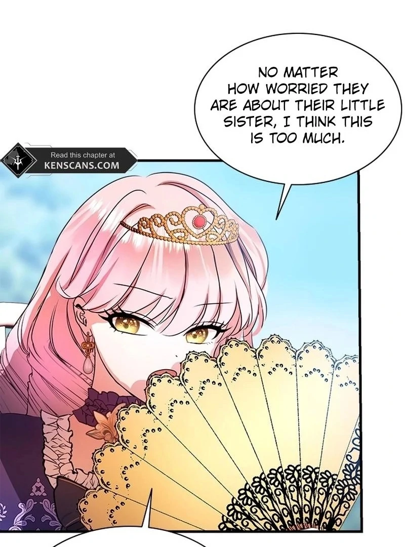 I Need Someone to Stop My Older Brothers Chapter 35 138 14