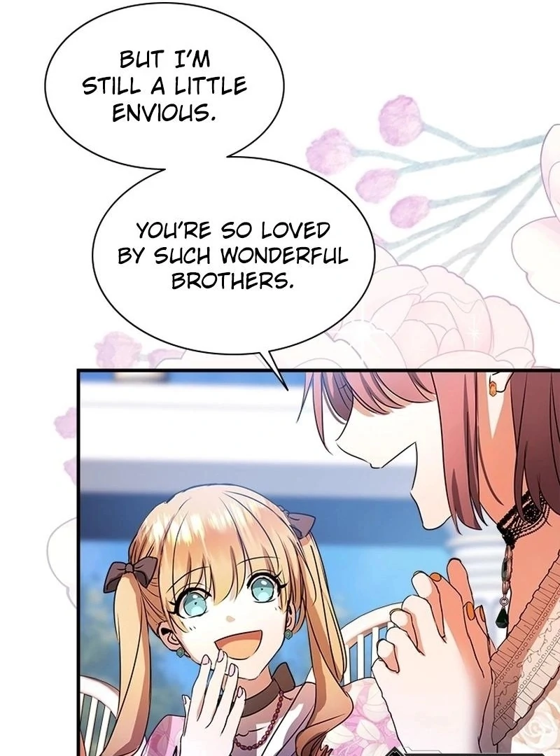 I Need Someone to Stop My Older Brothers Chapter 35 142 18