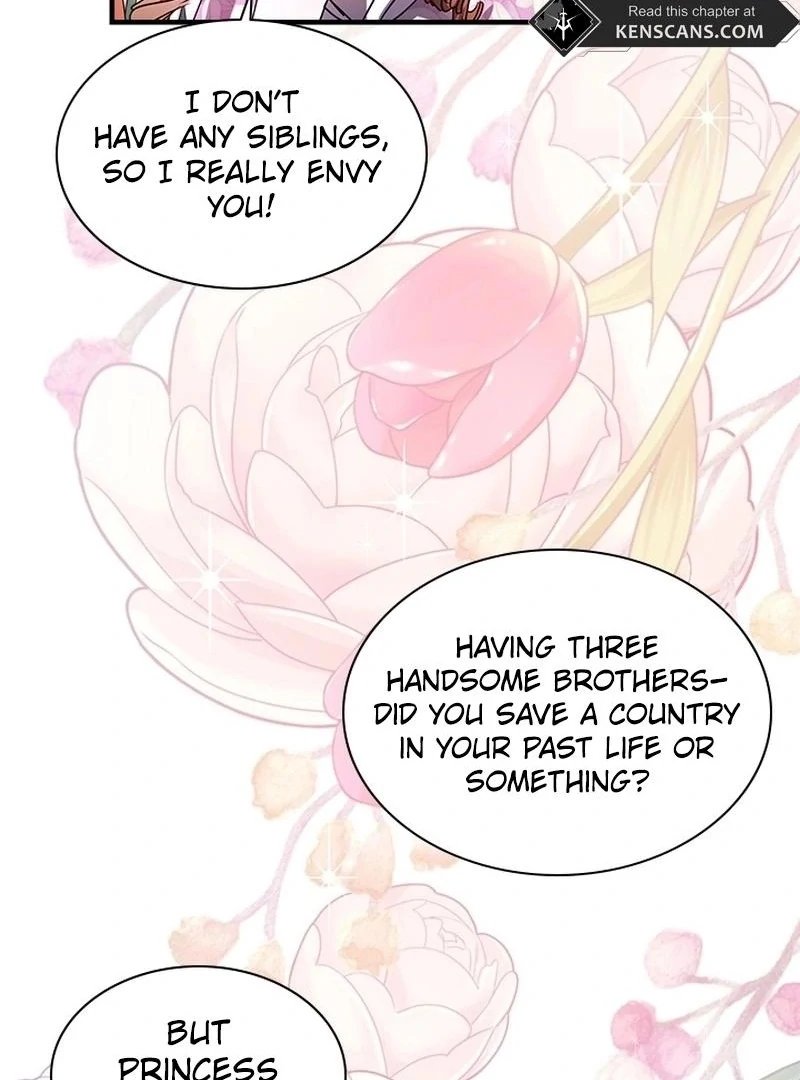 I Need Someone to Stop My Older Brothers Chapter 35 143 19