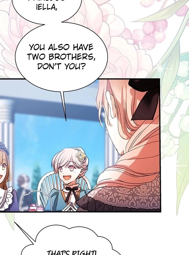 I Need Someone to Stop My Older Brothers Chapter 35 144 20