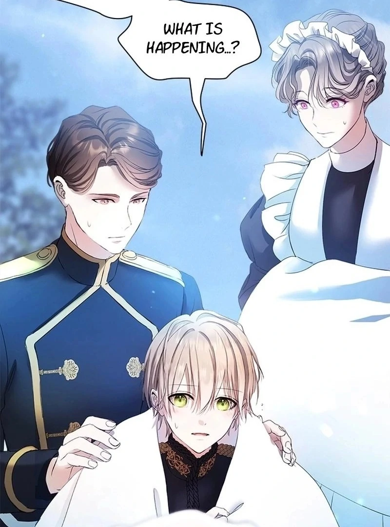 I Need Someone to Stop My Older Brothers Chapter 37 346 003